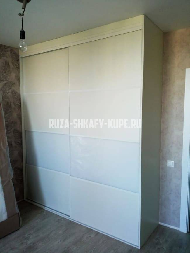 Встроенные шкафы-купе Руза