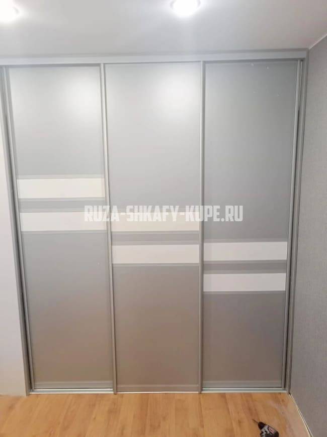 Встроенные шкафы-купе Руза