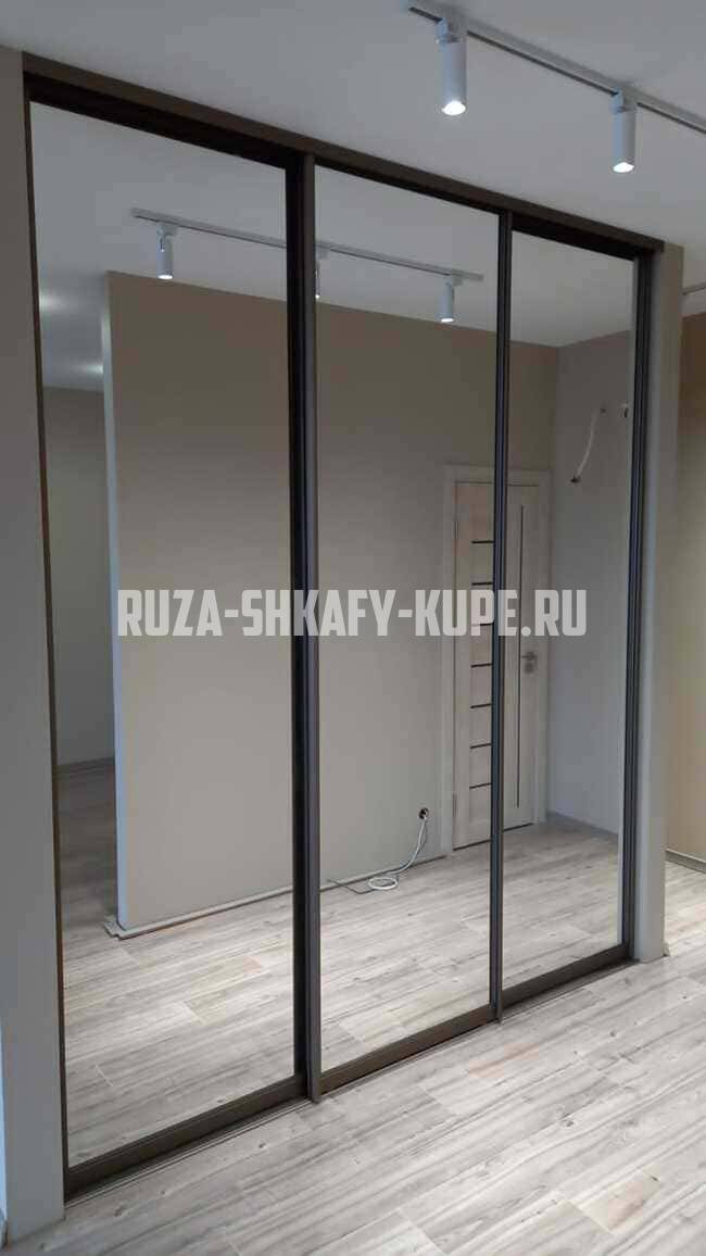 Встроенные шкафы-купе Руза