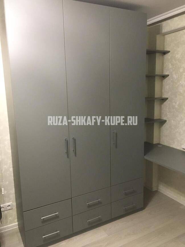 Распашные шкафы Руза