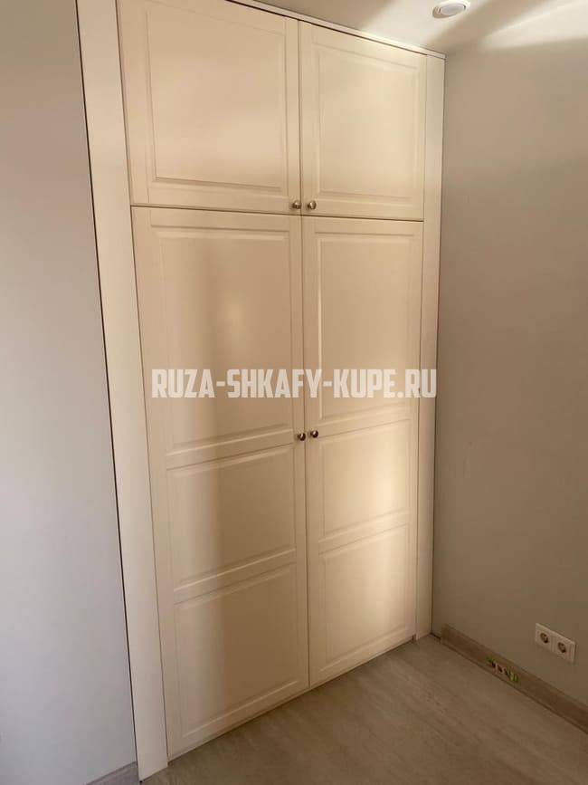 Распашные шкафы Руза