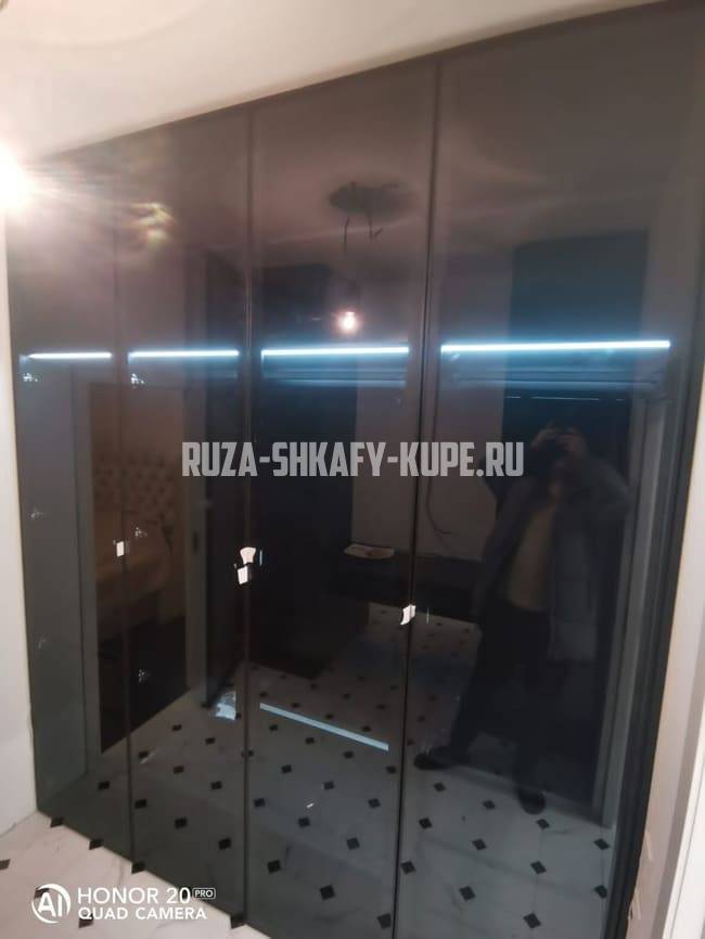 Распашные шкафы Руза