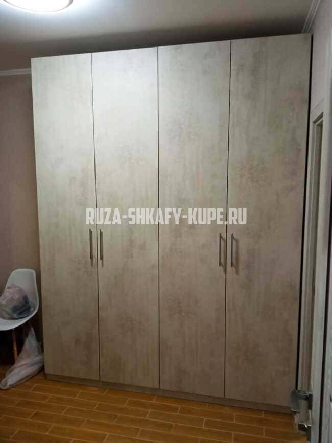 Распашные шкафы Руза