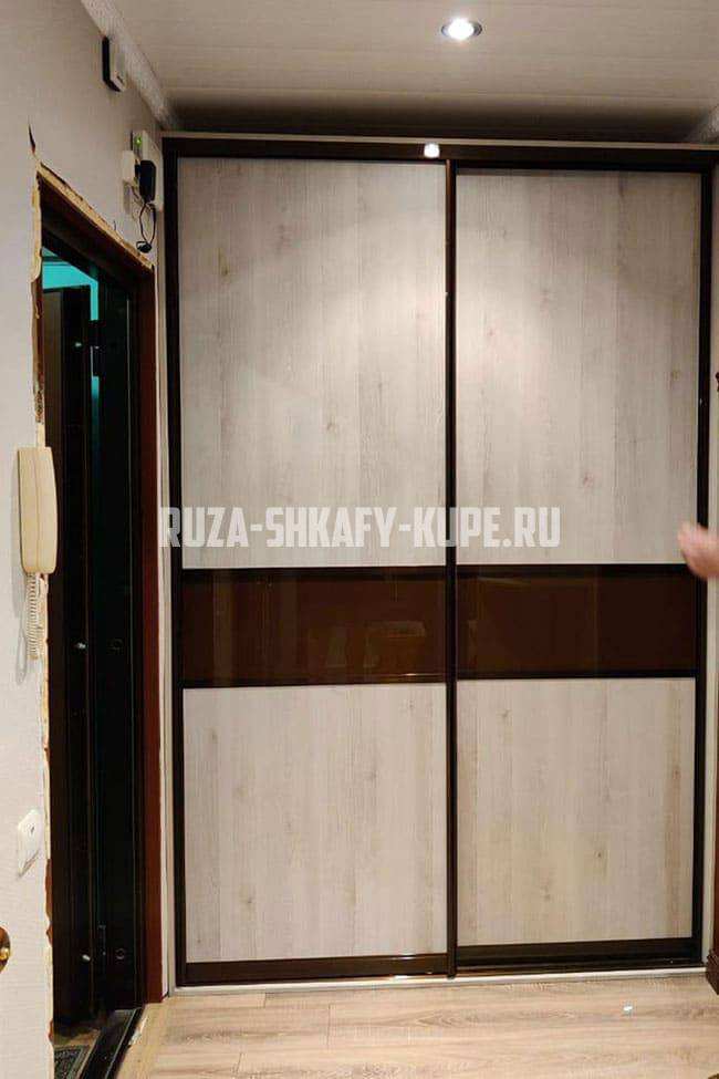 Шкафы для прихожей Руза