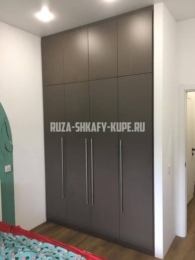 Шкафы в спальню Руза