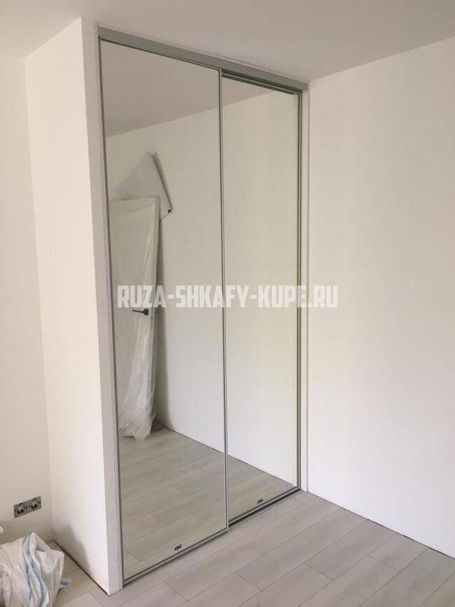 Встроенные шкафы на заказ Руза