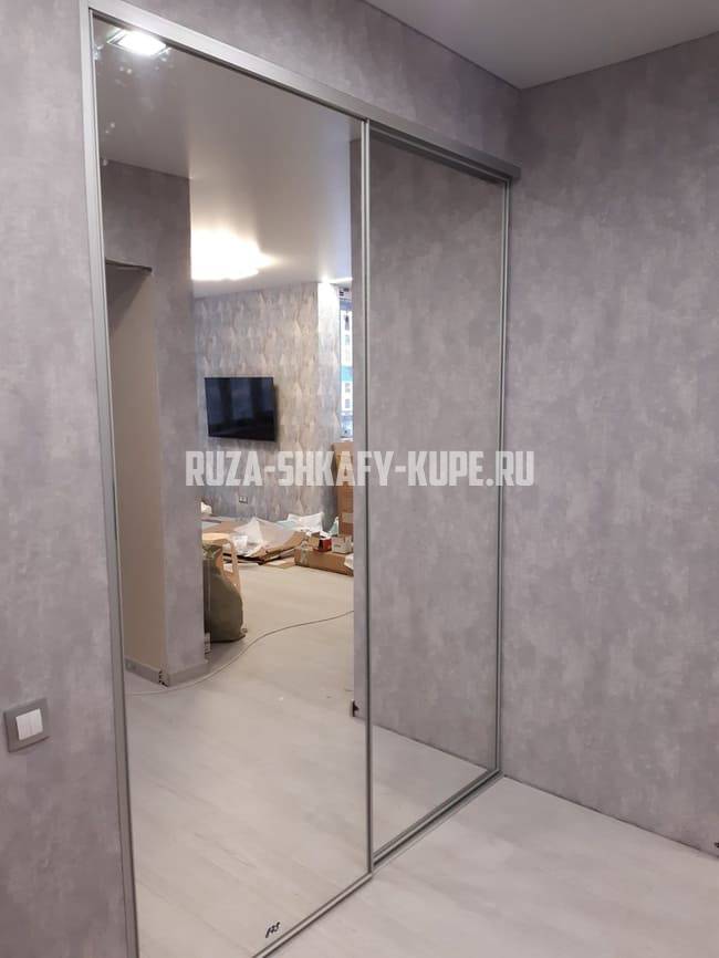 Встроенные шкафы на заказ Руза