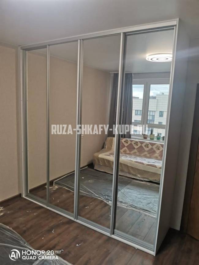 Встроенные шкафы на заказ Руза